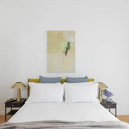 公寓 Iflat Elegance And Comfort In Monti *