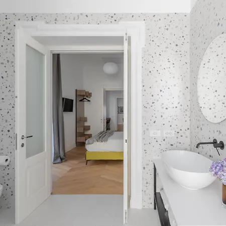 Iflat Elegance And Comfort In Monti * 罗马