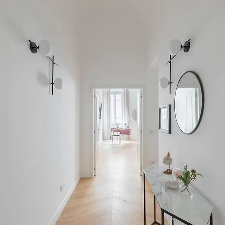 Iflat Elegance And Comfort In Monti * 罗马