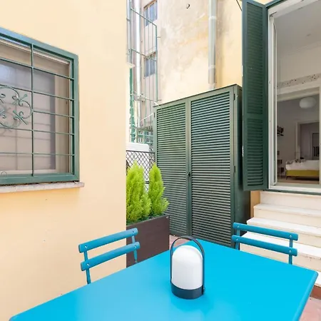 公寓 Iflat Elegance And Comfort In Monti