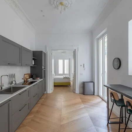 Iflat Elegance And Comfort In Monti * 罗马