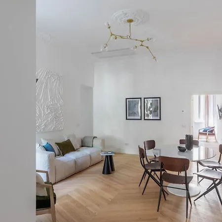 Iflat Elegance And Comfort In Monti