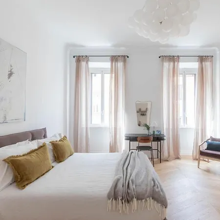 Iflat Elegance And Comfort In Monti 公寓