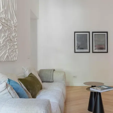 公寓 Iflat Elegance And Comfort In Monti *