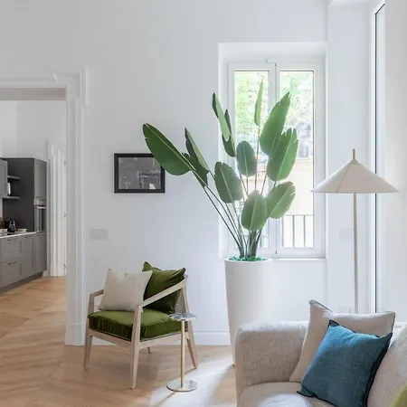 Iflat Elegance And Comfort In Monti 公寓 罗马