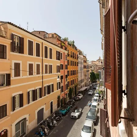 Iflat Elegance And Comfort In Monti 公寓