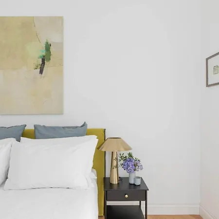 公寓 Iflat Elegance And Comfort In Monti *