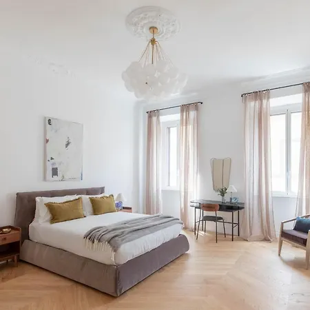 Iflat Elegance And Comfort In Monti *