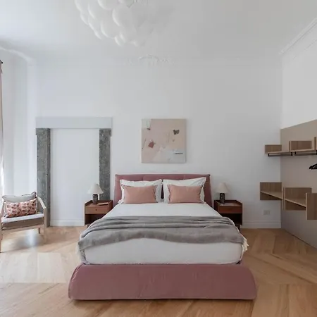 公寓 Iflat Elegance And Comfort In Monti *