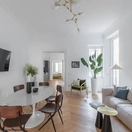 Iflat Elegance And Comfort In Monti *