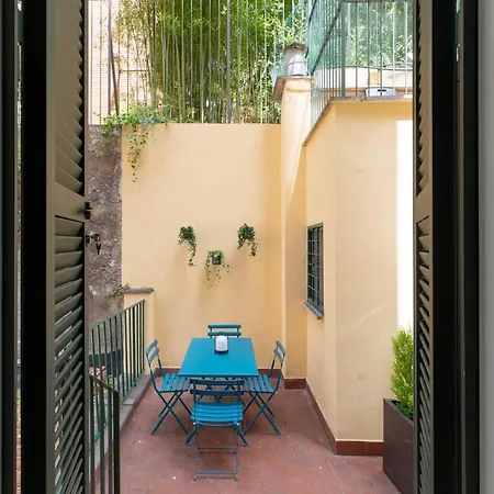 公寓 Iflat Elegance And Comfort In Monti *