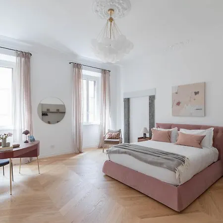 Iflat Elegance And Comfort In Monti