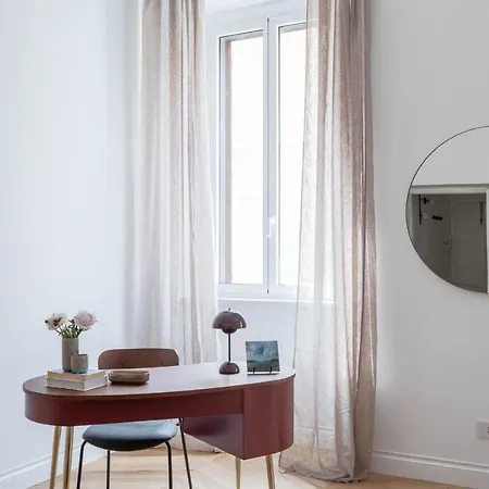 Iflat Elegance And Comfort In Monti *