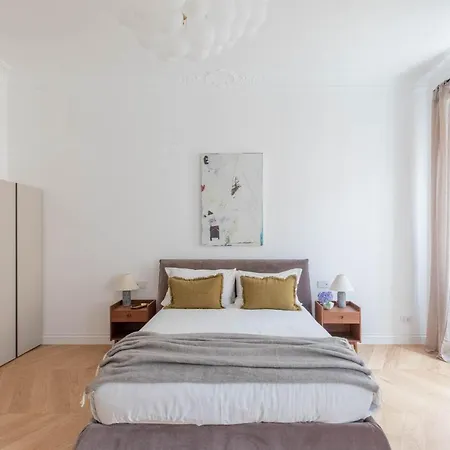 公寓 Iflat Elegance And Comfort In Monti *