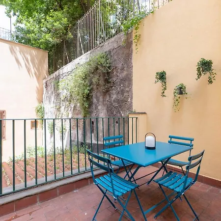 Iflat Elegance And Comfort In Monti Ρώμη